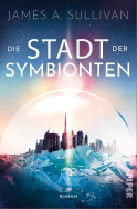 Buchcover von Die Stadt der Symbionten