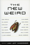 Buchcover von The New Weird