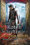 Buchcover von Die Roten Schriftrollen