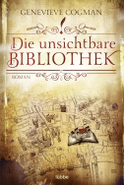 Buchcover von Die unsichtbare Bibliothek
