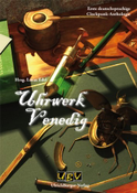 Buchcover von Uhrwerk Venedig