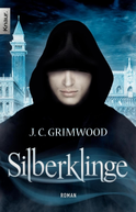 Buchcover von Silberklinge