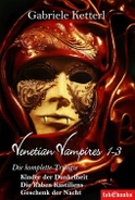 Buchcover von Venetian Vampires