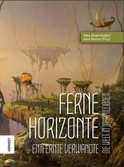Buchcover von Ferne Horizonte: Entfernte Verwandte