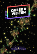 Buchcover von Queer*Welten 10-2023