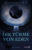 Buchcover von Die Türme von Eden