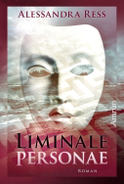 Buchcover von Liminale Personae