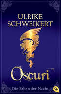 Buchcover von Die Erben der Nacht - Oscuri