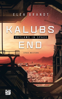 Buchcover von Kalubs End: Outlaws in Space