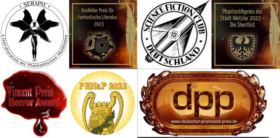 Von SERAPH bis KLP: Die phantastische Award-Landschaft