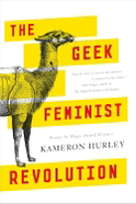 Buchcover von Geek Feminist Revolution