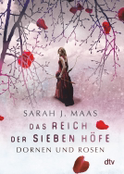 Buchcover von Das Reich der sieben Höfe