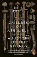 Buchcover von The Children of Ash and Elm: A History of the Vikings