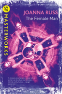 Buchcover von The Female Man