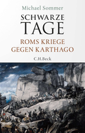 Buchcover von Schwarze Tage: Roms Kriege gegen Karthago