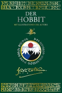 Buchcover von Der Hobbit