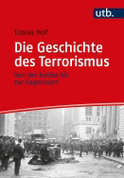 Buchcover von Die Geschichte des Terrorismus