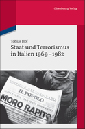 Buchcover von Staat und Terrorismus in Italien 1969-1982