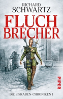 Buchcover von Fluchbrecher