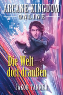 Buchcover von Arcane Kingdom Online