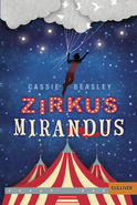 Buchcover von Zirkus Mirandus