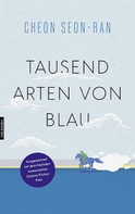 Buchcover von Tausend Arten von Blau