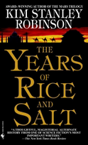 Buchcover von The Years of Rice and Salt