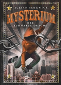 Buchcover von Mysterium. Der schwarze Drache