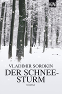 Buchcover von Der Schneesturm