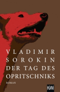 Buchcover von Der Tag des Opritschniks