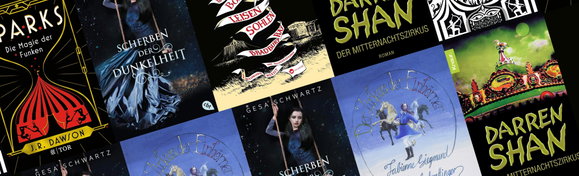 Manegen durch andere Welten: Der Zirkus in der Fantasy