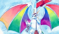 Buchcover von Queer*welten 12-2024