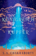 Buchcover von Das Königreich aus Kupfer