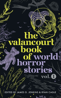 Buchcover von The Valancourt Book of World Horror Stories