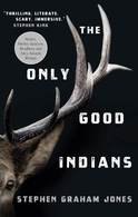 Buchcover von The Only Good Indians