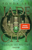 Buchcover von Jade City