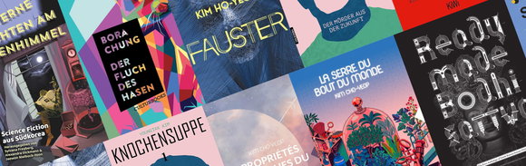 Science-Fiction-Literatur aus Südkorea - Ein unvollständiger Überblick