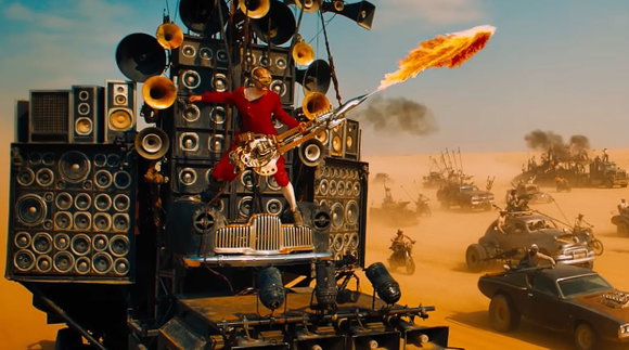 This is fine – Die Welt brennt, auch in der SFF