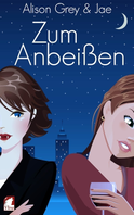 Buchcover von Zum Anbeißen