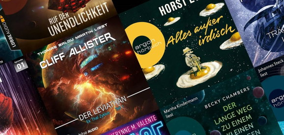 Die besten Space Opera-Hörbücher auf Spotify