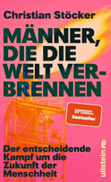 Buchcover von Männer, die die Welt verbrennen