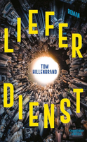 Buchcover von Lieferdienst