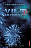 Buchcover von Vilm 01. Der Regenplanet