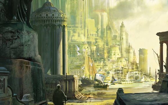 Was ist mit der epischen Fantasy los? Teil eins: Die Ausgangslage
