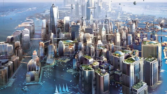 Climate Fiction: Gegenwart beschreiben, Zukunft erzählen?