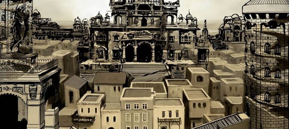 Drei Fantasy-Romane, die mehr Stadt pro Stadt bieten