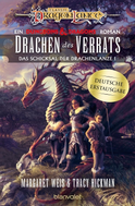 Buchcover von Drachen des Verrats