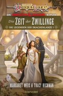 Buchcover von Die Zeit der Zwillinge