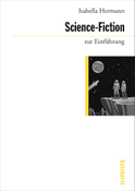 Buchcover von Science-Fiction zur Einführung
