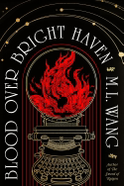 Buchcover von Blood over Bright Haven